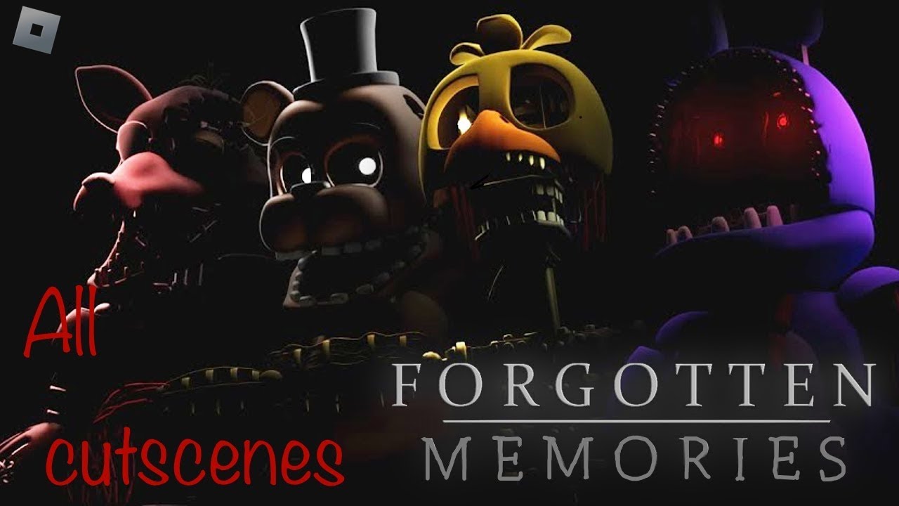 Todd Fan Casting for Forgotten Memories Roblox Game (Live Action)