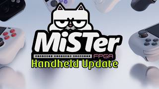 Mister Fpga Handheld Dream Moves A Step Closer The Retro Remake Plan