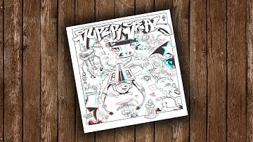 Skratchy Seal - Super Seal 3D - Side A