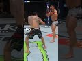 🥊 Brutal KO! One clean shot drops his opponent instantly. 😱🔥 #UFC #MMA #KO #FightNight#ufc