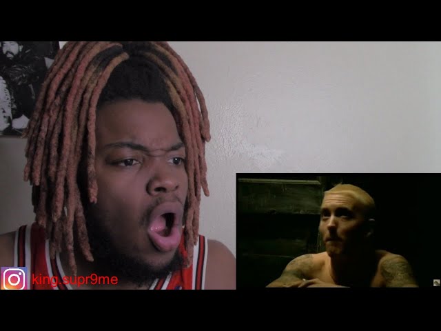 FIRST TIME HEARING Eminem - Cleanin' Out My Closet (Official Video Explicit) (REACTION) class=