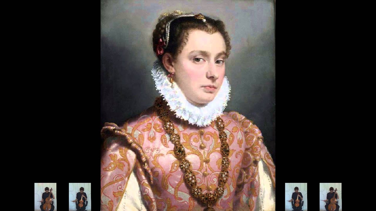 15th Century Music! - Ludwig Senfl (1486-1542/3) - Ach Elslein, liebes Elslein mein