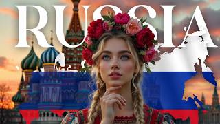 15 Mind-Blowing Facts About Russia!