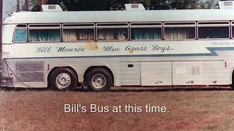 Bill Monroe at Bean Blossom IN