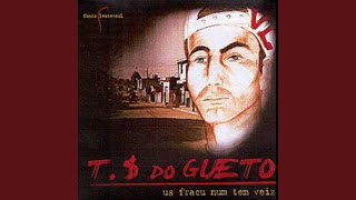 Video thumbnail of "Trilha Sonora do Gueto - Favela Sinistra"
