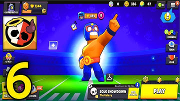 Brawl Stars Gameplay - Walkthrough Part 6