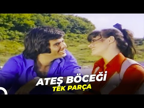 Ateş Böceği | Tarık Akan Necla Nazır Eski Türk Filmi Full İzle