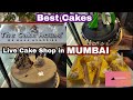 Live Cake Making Shop in Mumbai - The Cake House - Best cake #6