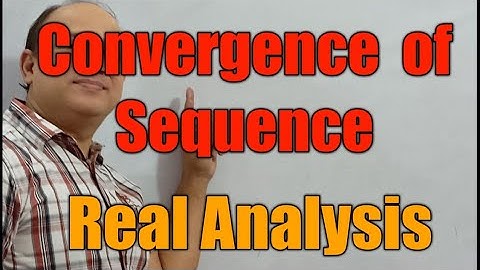 real analysis//sequence and series Bsc first semester//iitjam/csirnet maths/upsc maths/L30//by Hdsir