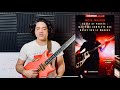Lecture de notes facile à la basse avec 2 blues simples.