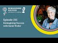 When to quit with sarah weiler