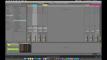 Max for Live Device-  LFO