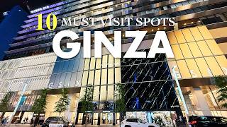Ginza Vlog 🇯🇵 Tonkatsu, Shopping &amp; Tsukiji in Tokyo | Ginza Mitsukoshi Japanese Beauty &amp; Sightseeing