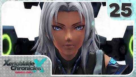 Xenoblade Chronicles X: Definitive Edition playthrough [Part 25: Into The Core] *FINALE*