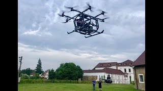 WPA Passenger Multicopter / Drone