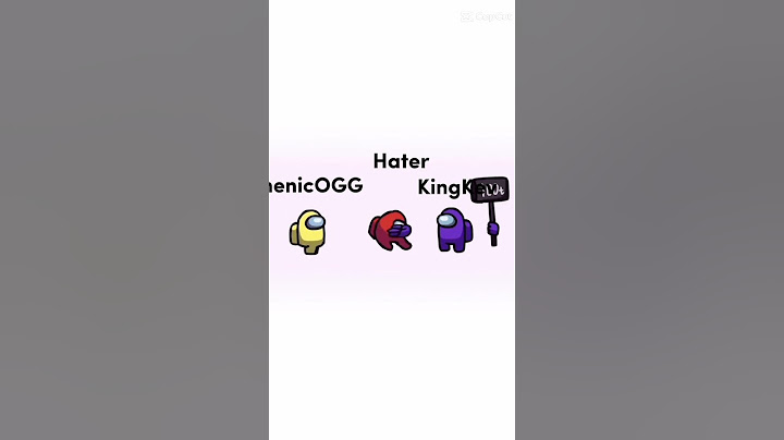 Das habt ihr davon Hater