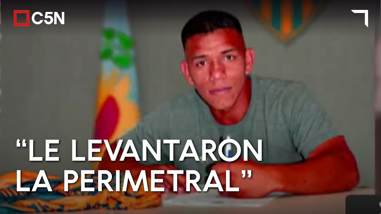 JUGADOR de DOCK SUD denunciado por VIOLENCIA DE GÉNERO | EXPAREJA DENUNCIANTE