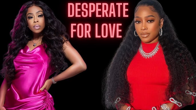 Shay Johnson & Trina DA BADDEST Love & Hip-Hop Miami Desperate for Love -  YouTube