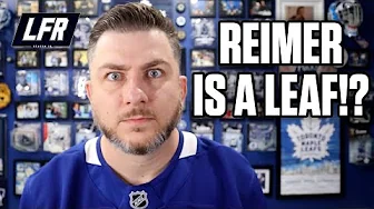 Maple Leafs sign James Reimer to a PTO! | Instant Analysis