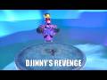 Astro Bot  Djinny's Revenge - Obstacle by Obstacle Guide