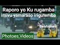 Mbega imiborogo. Abazungu barafashwe, indege zakamejeje