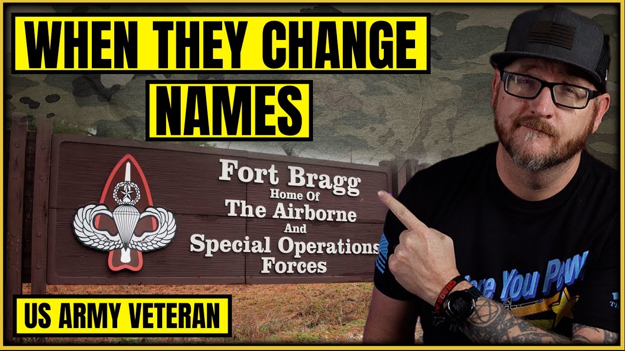 Dates Army Installations Change Names YouTube Dates Army Installations Change Names YouTube