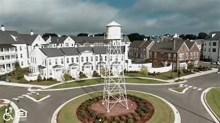 Water Tower District at Schilling Farms (Testimonial) | Collierville TN Apartments | Greystar