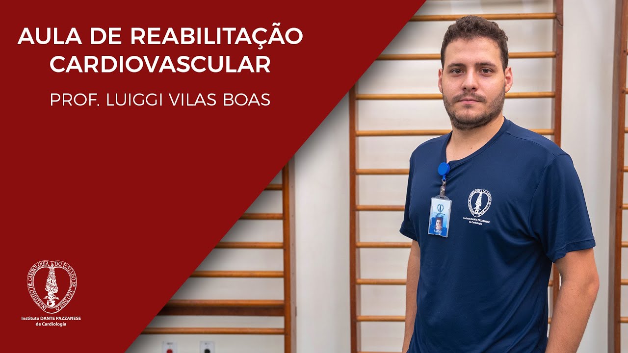 Aula 8 - Reabilitação Cardiovascular
