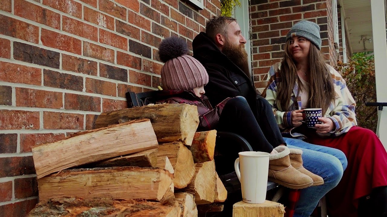 Gospodarstwo Amiszów od środka🐄 wracamy do miasta..? Czyli problemy. 