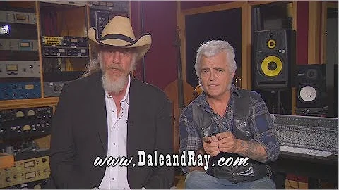 DALE & RAY - The Duet Album Interview with Dale Wa...