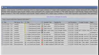 DBTRONIX: Varonis DEMO Controls access files data SharePoint