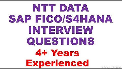 Most asked SAP FICO Interview Questions and Answers|| FICO Interview Question Answers| SAP FICO