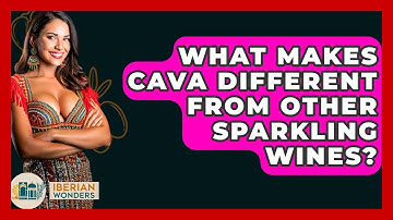What Makes Cava Different From Other Sparkling Wines? - Iberian Wonders