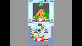 Celebrity Sand Loop level 20 Gameplay Net Worth