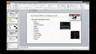 Top Ten Oracle Database Threats by Osama Mustafa (English)