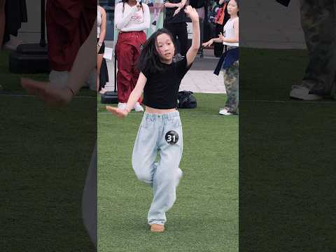 DANCE] 박효은 HyoEun: I.O.I '갑자기 Suddenly': K-POP 랜덤플레이댄스 PlayOn RPD 코엑스 랜플: 260725 여자 어린 청바지 아이오아이