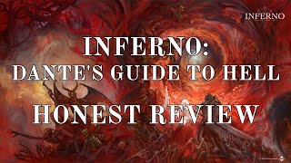Inferno: Dante's Guide to Hell HONEST REVIEW D&D 5e TTRPG