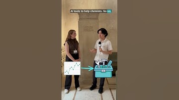Ask C CAS: Will AI replace chemists? #chemistry  #computerscience #interview #AI #machinelearning