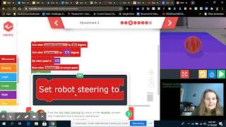 Robotify Intro   Movement