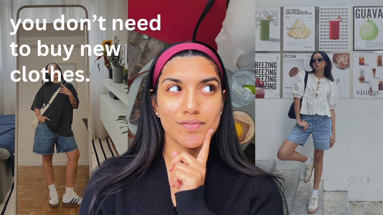 rewrite this title How to become a successful FASHION INFLUENCER with NO MONEY (On Instagram & TikTok) │5 Creative Ways