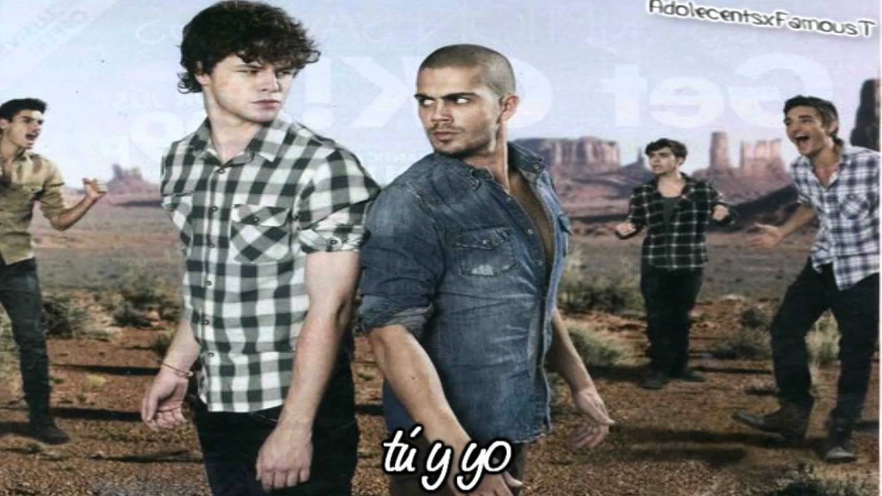 The Wanted-Gold Forever Traducción Español