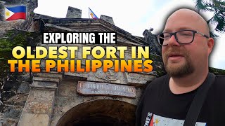 Journey Through Time at Fort San Pedro: A Timeless Gem in Cebu, Philippines 🇵🇭