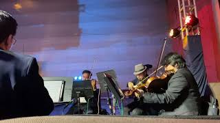 Reflection from Mulan (The Manila String Machine)