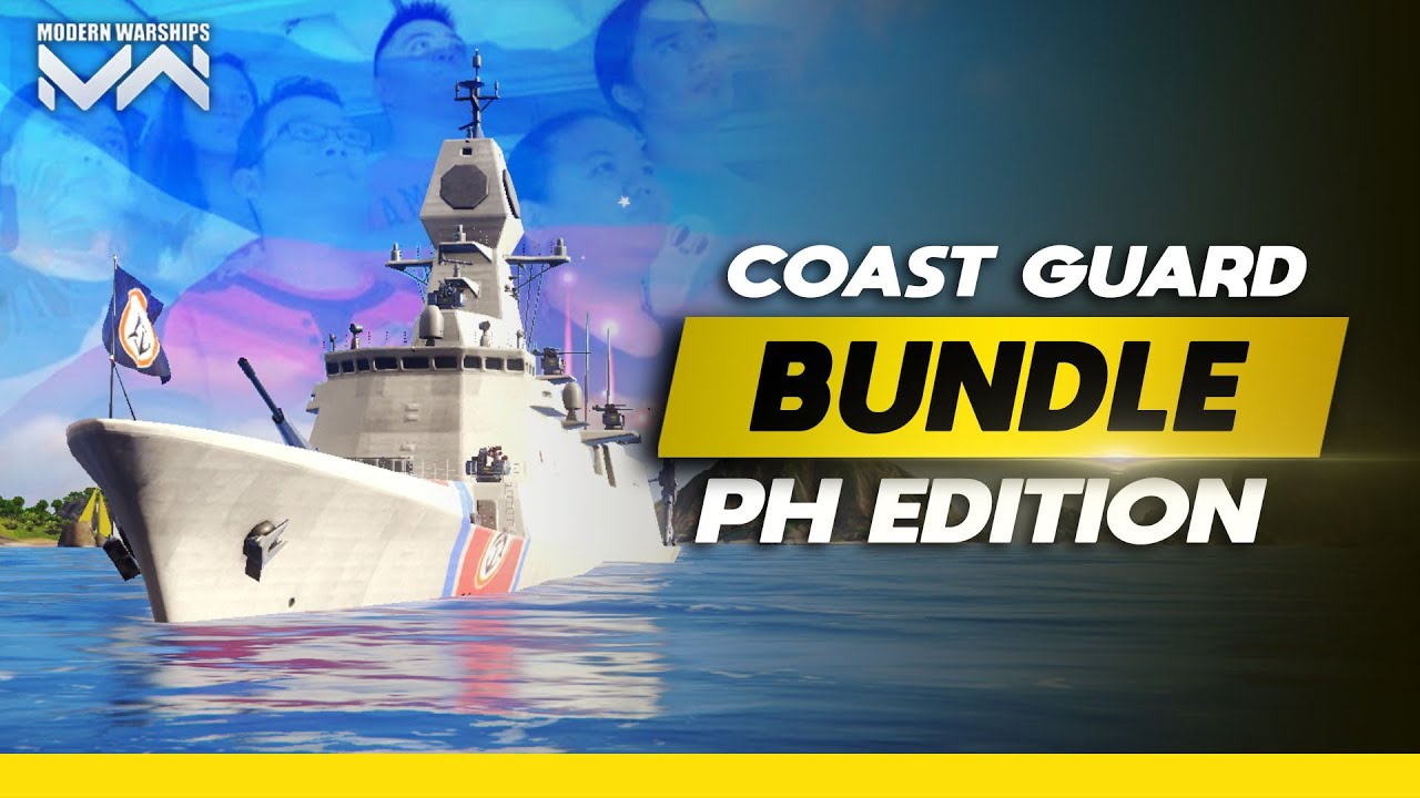 Обзор комплекта береговой охраны Филиппин | Modern Warships