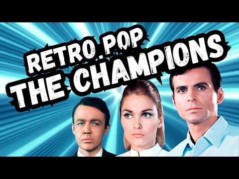 The Champions - Retro Pop