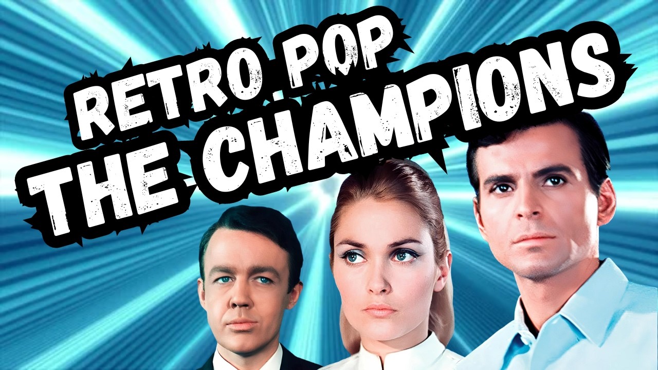 Les Champions - Retro Pop