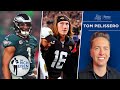 NFL Insider Tom Pelissero on the Health of Jalen Hurts &amp; Trevor Lawrence | The Rich Eisen Show