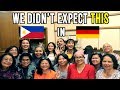 Is this Philippines?? Foreigners SHOCKED at FILIPINO MASS in Cologne, Germany.