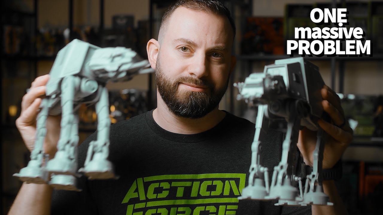 Really! My Favorite Star Wars Toys to Collect Right Now! - YouTube