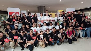 Robinsons Appliances Race To A Minute awarding